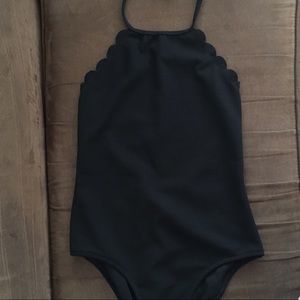 Black swimsuit 🖤